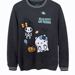 Sanrio Hello Kitty & Friends Halloween Sweater
